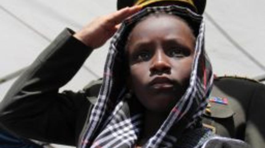 &Ccedil;orum'da 23 Nisan Coşkusu