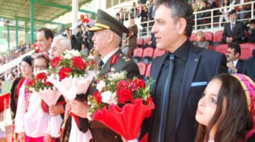 23 Nisan &Ccedil;ocuk Bayramı Coşkuyla Kutlandı