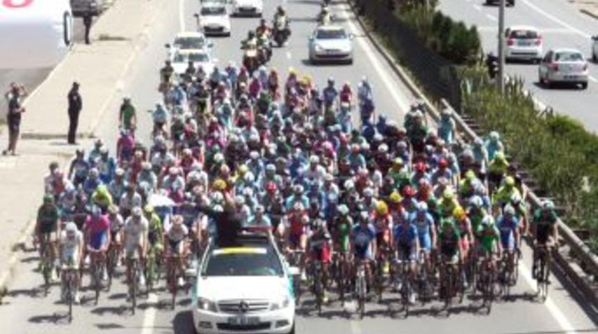 48. Cumhurbaşkanlığı T&uuml;rkiye Bisiklet Turu