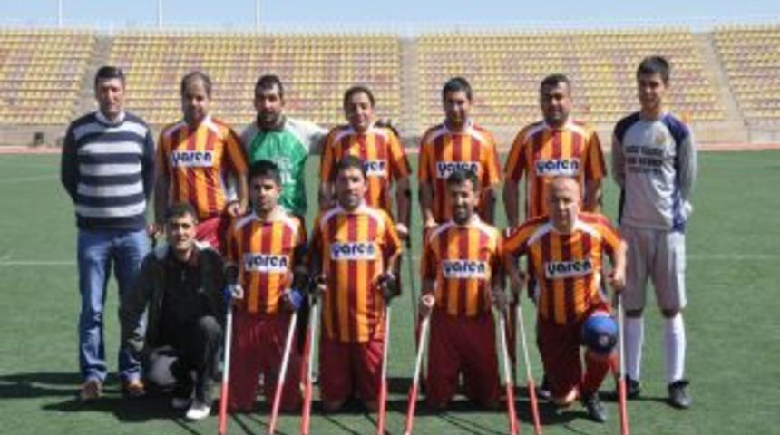 Ampute S&uuml;per Ligi