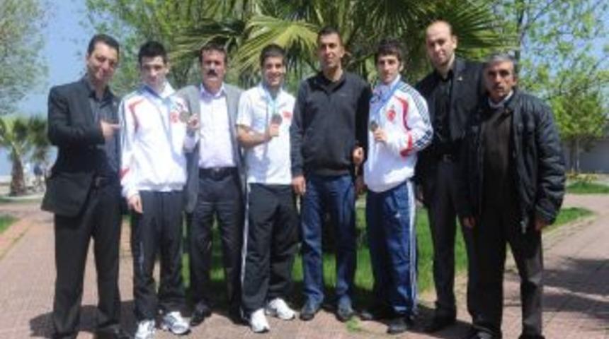 Avrupa Kıtası Olimpiyat Boks Elemelerinin Ardından