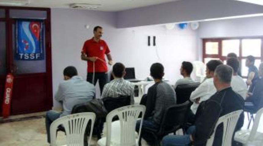 Diyarbakır'da Cankurtaran Kursu