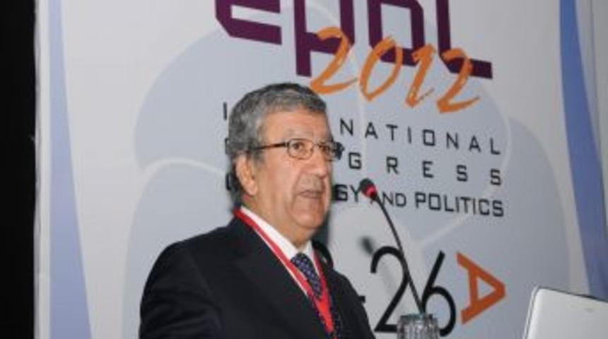 Uluslararası Enerji Ve Enerji Politikaları Kongresi