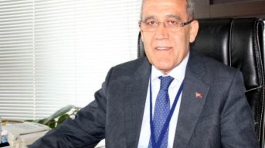 Tffhgd Yeni Başkan Abdurrahman Arıcı Oldu