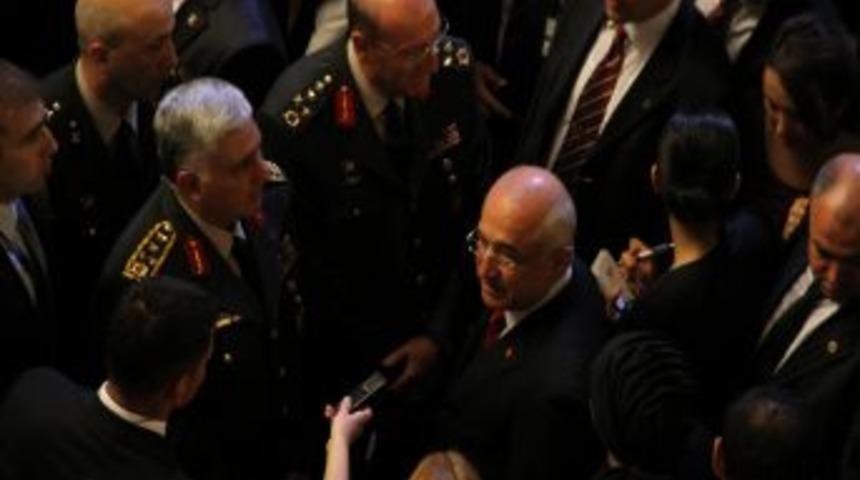 Genelkurmay Başkanı &Ouml;zel: Bilgileri savcılığı da verdik