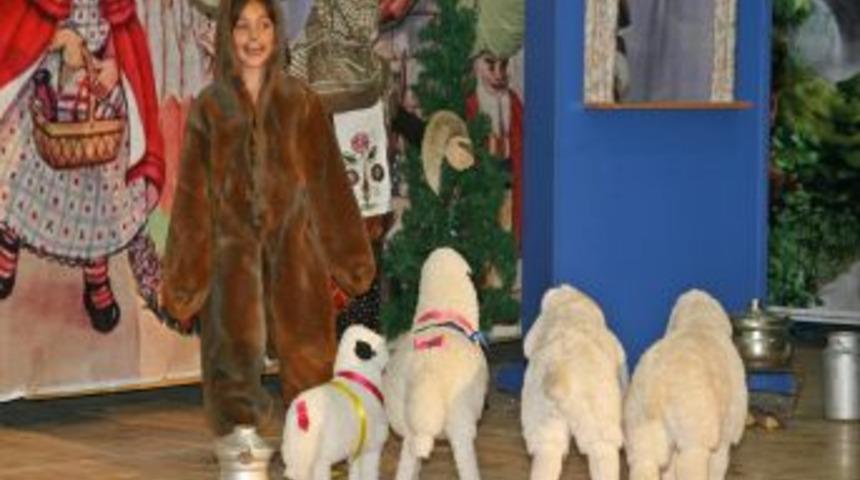 Sungurlu'da Masal Anlatma Yarışması