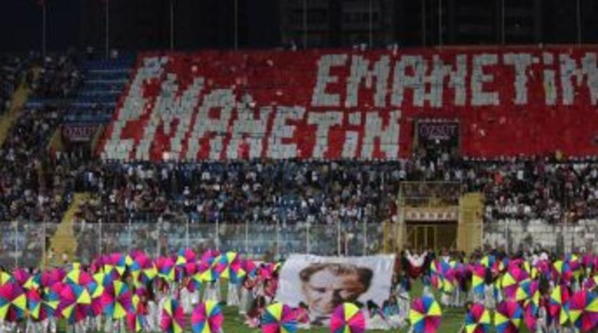 Adana&rsquo;da 23 Nisan coşku ile kutlandı