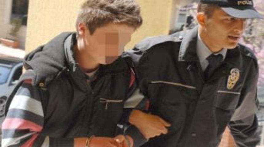 14 Yaşındaki Kıza Tecav&uuml;ze Tutuklama
