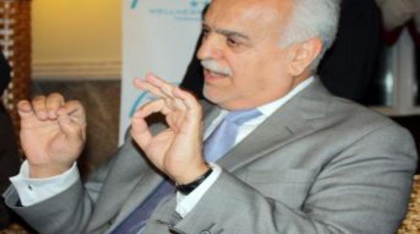 Tarık Haşimi: T&uuml;rkiye'nin Irakla ilgili endişeleri gayet doğal