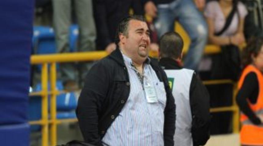 Trabzonspor K&uuml;me D&uuml;ş&uuml;nce Muhabir G&ouml;zyaşlarına Hakim Olamadı