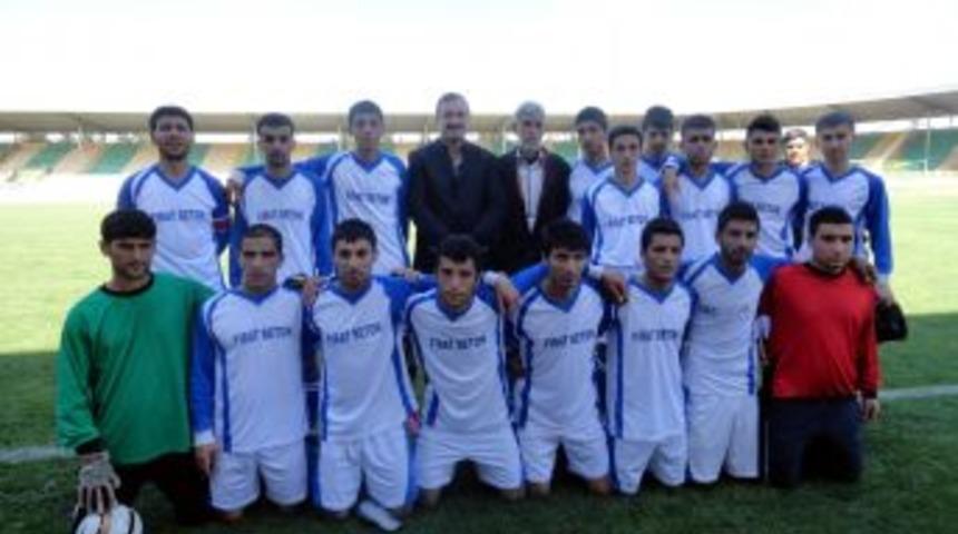 Kahta Belediyespor Şampiyon Oldu