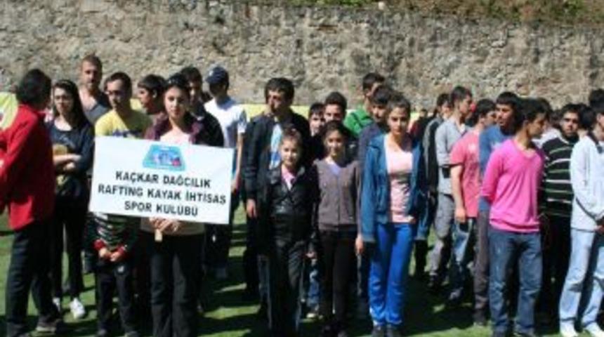 Kdrk İkizdere Kampı Sona Erdi