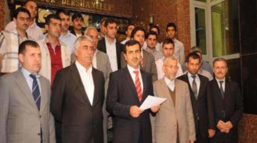 Şırnak'ta Dershaneye Yapılan Saldırıya Stk'lardan Tepki