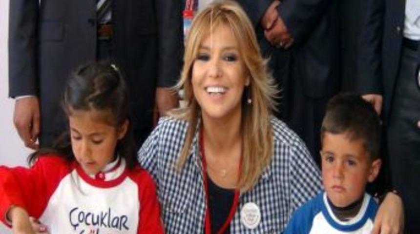 G&uuml;lben Ergen Erciş'te Anaokulu A&ccedil;tı