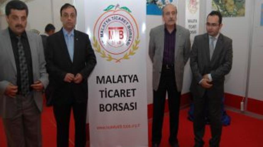 Ticaret Borsası Malatya G&uuml;nlerinden Memnun