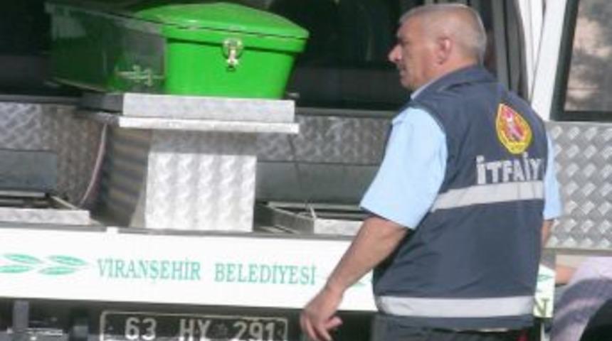 Viranşehir'de Boğulma Vakası