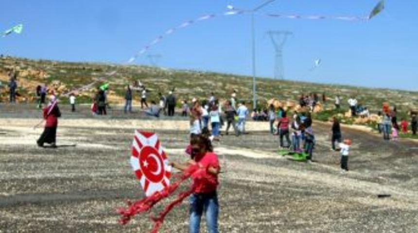 U&ccedil;urtma Şenliği D&uuml;zenlendi