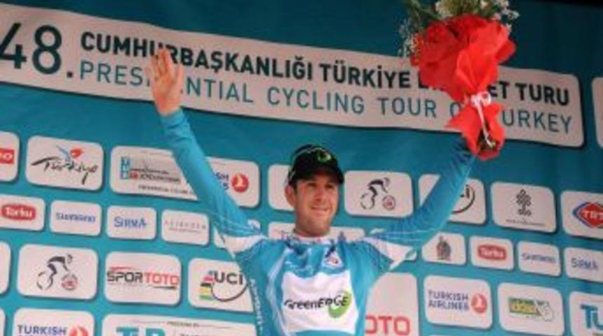 48. Cumhurbaşkanlığı T&uuml;rkiye Bisiklet Turu