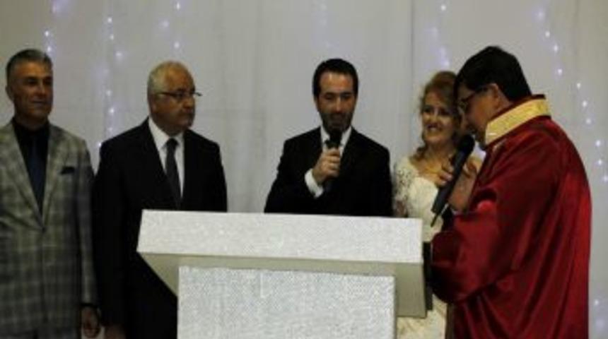 Mor Medya Y&ouml;netim Kurulu Başkanı &Ouml;mer Kaplan D&uuml;nya Evine Girdi