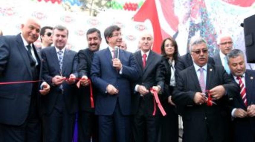 Bakan Davutoğlu'nun Konya Ziyareti