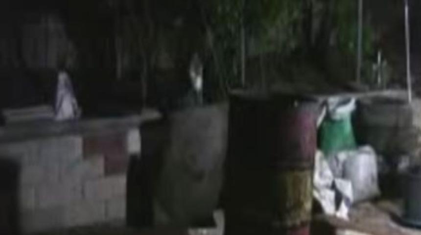 Öldürdüğü kişiyi 4 yıl varilde sakladı