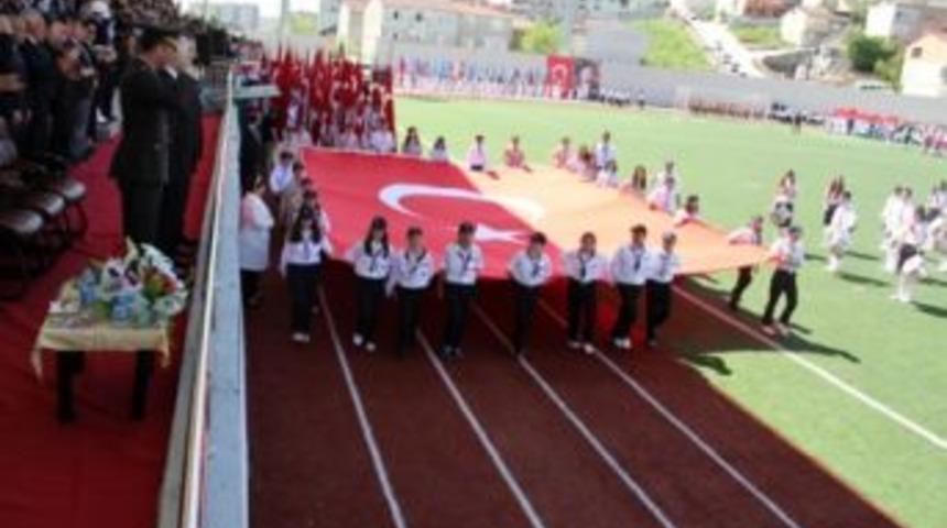 Esenyurt&rsquo;ta 23 Nisan etkinlikleri