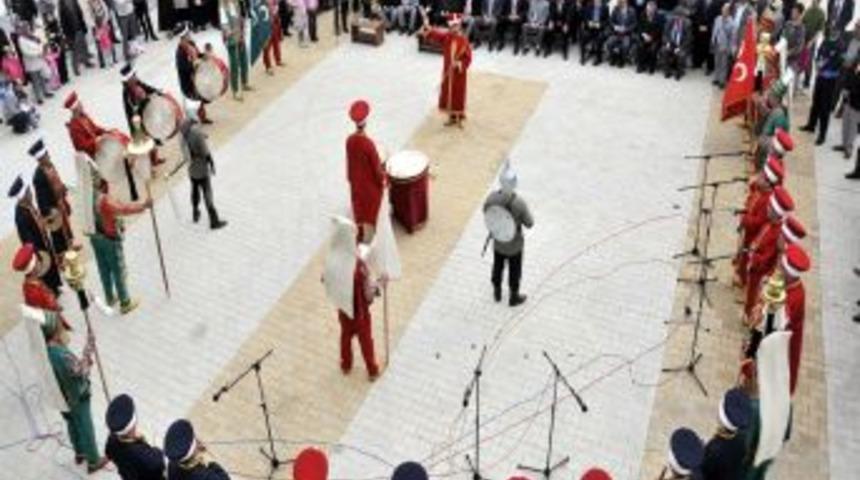 Mehterli kutlu doğum etkinliği