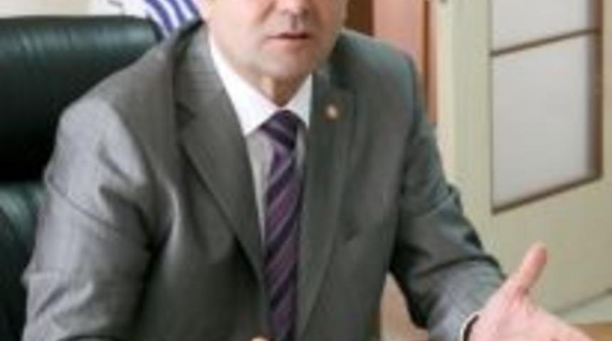 Aşut, &ldquo;KOBİ desteklerinden faydalanmalı&rdquo;