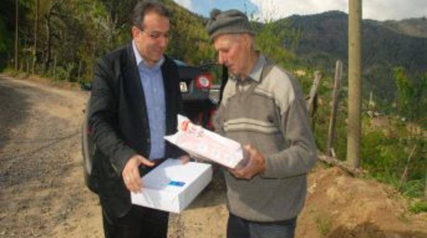 Evinin i&ccedil;inden telefon hattı ge&ccedil;en abonenin mağduriyeti giderildi