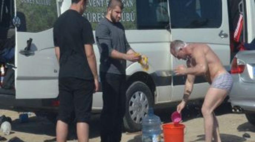 Zel Haber) &Ouml;nce G&uuml;reş Sonra &Ccedil;ile