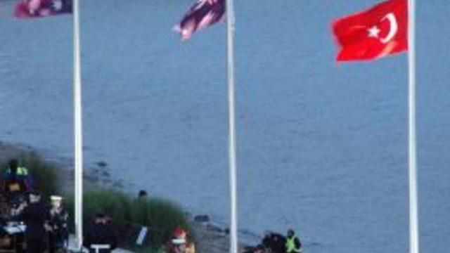 Anzaklar 97 Yıl Önce Çanakkale'de Hayatını Kaybeden Atalarını Anacak