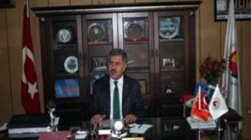 ATSO'nun yeni binası 2 ay i&ccedil;inde hizmete sunulacak