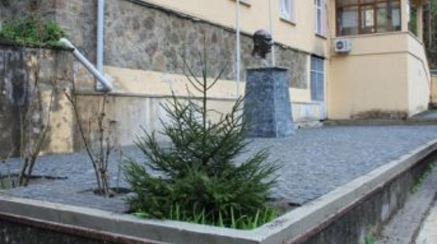 &Ccedil;amlıhemşin'de &ccedil;evre d&uuml;zenleme &ccedil;alışması