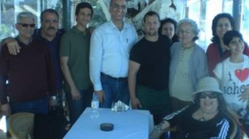 Tuncallar ile yurtdışı keyfi yaşadılar