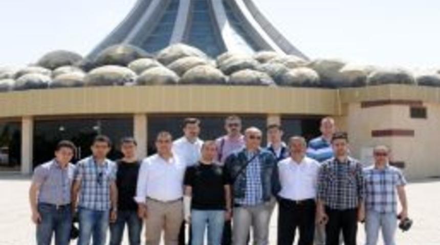 Silopili eğitimciler, Kuzey Irak&rsquo;a gezi d&uuml;zenledi