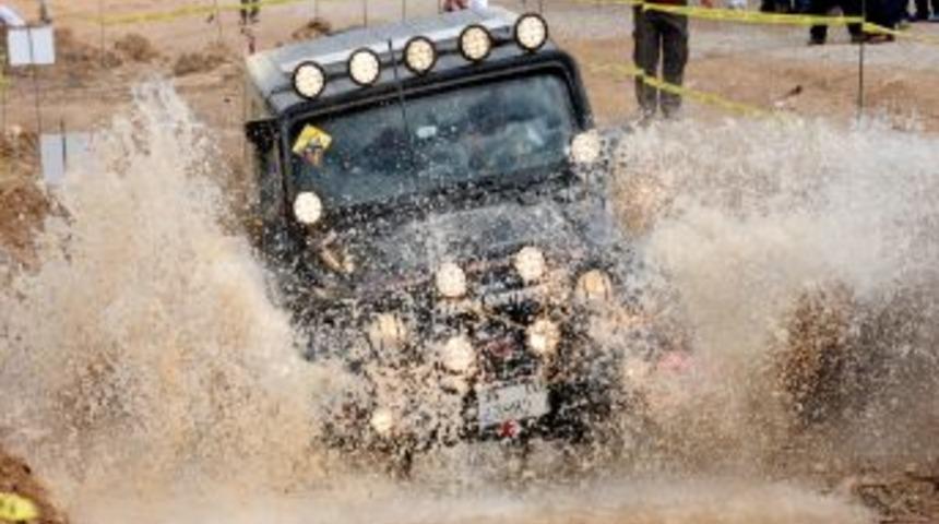 Kahramanmaraş&rsquo;ta Off-Road heyecanı&hellip;