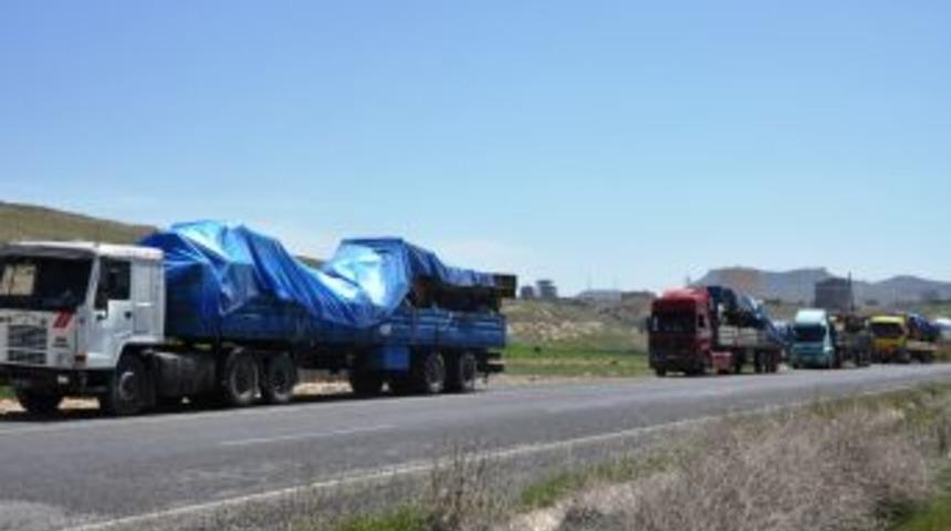 Mardin'de mayınlı tuzak: 1 asker yaralı