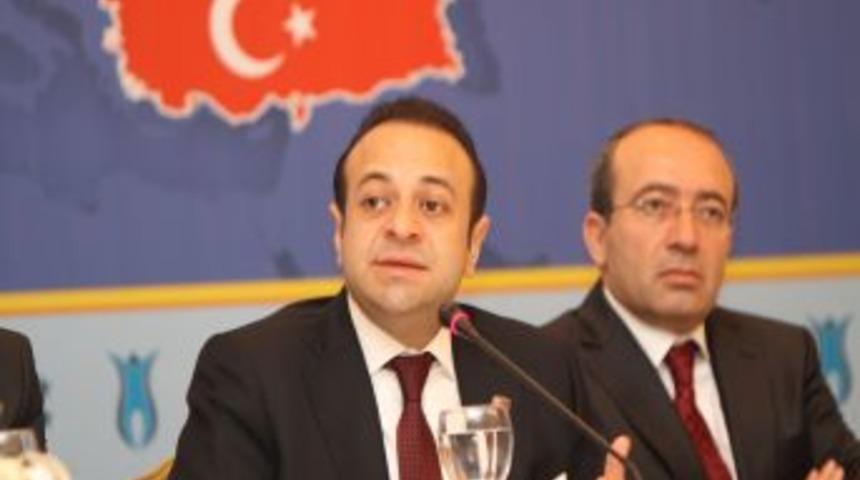 Bakan Bağış: Avrupa yolunda en b&uuml;y&uuml;k engel; &ouml;n yargılar