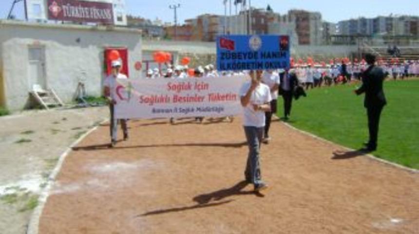 Bayram t&ouml;renlerinde obeziteye dikkat &ccedil;ekildi