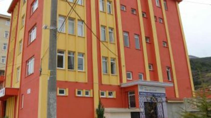 Simav'a Otel Konforunda Kız Kur'an Kursu