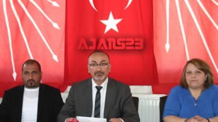 Atikeler adaylığını beyan etti