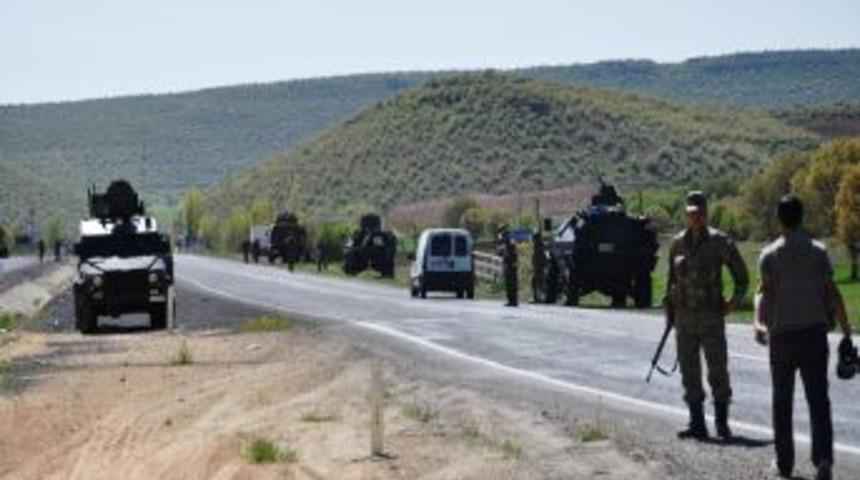 Aynı yolda 3 mayın d&uuml;zeneği bulundu