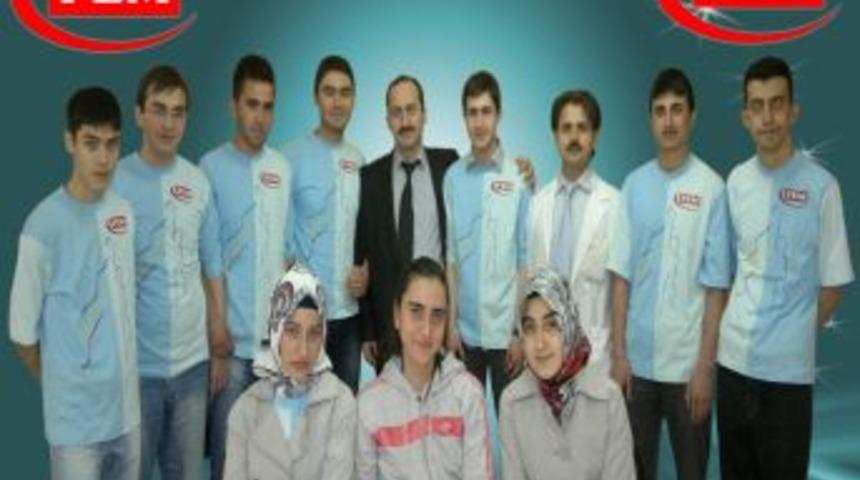 Oltu FEM YGS başarısını LYS'de de s&uuml;rd&uuml;rmek istiyor