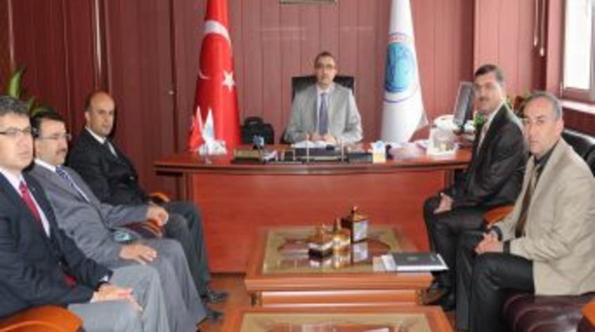 Kilis &Uuml;niversitesi'nde Spor Kul&uuml;b&uuml; Derneği Kuruldu