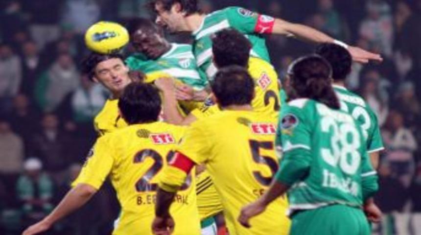 Bursaspor, Final Biletini Almak İstiyor