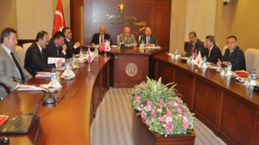 Orta Anadolu Kalkınma Ajansı, Yozgat&rsquo;ta toplandı