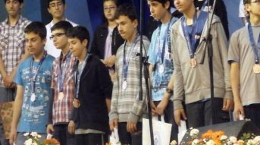 Bilecik Sevgi &Ccedil;i&ccedil;eği İlk&ouml;ğretim Okulu MAFETYA'da 3 bronz madalya aldı