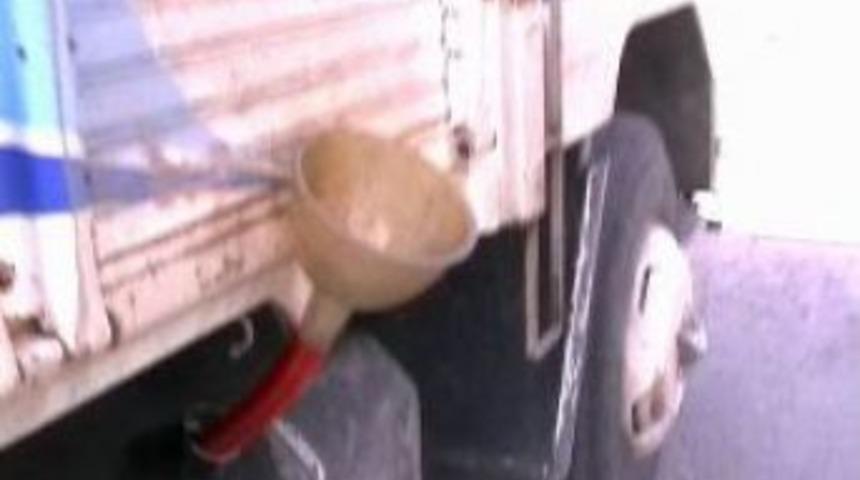 Sakarya'da 10 Numara Yağ Operasyonu