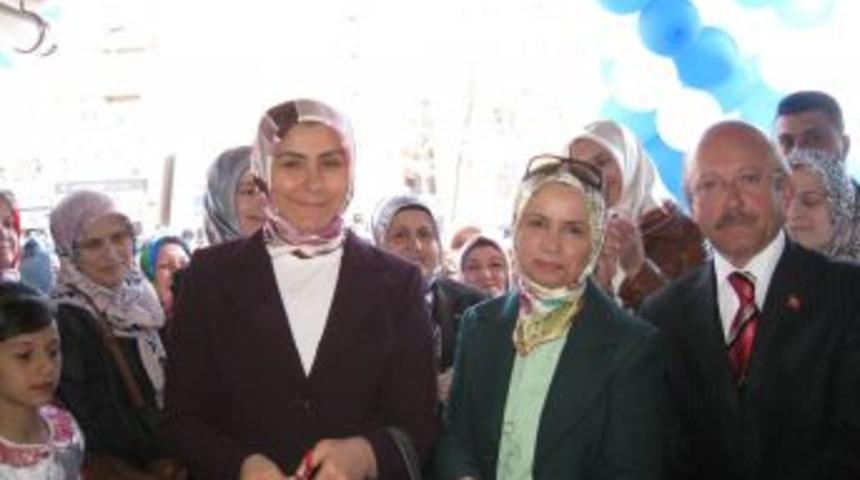 Kastamonulu hayırsever hanımlar kermeste buluştu