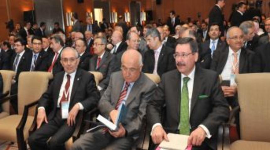 Tbmm Başkanı Cemil &Ccedil;i&ccedil;ek: